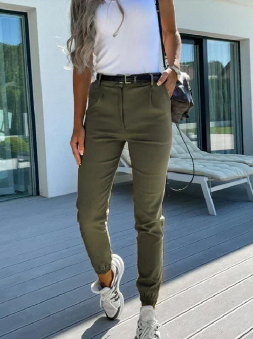 Chino-Hosen für Damen