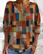 Elegantes Langarmshirt für Frauen