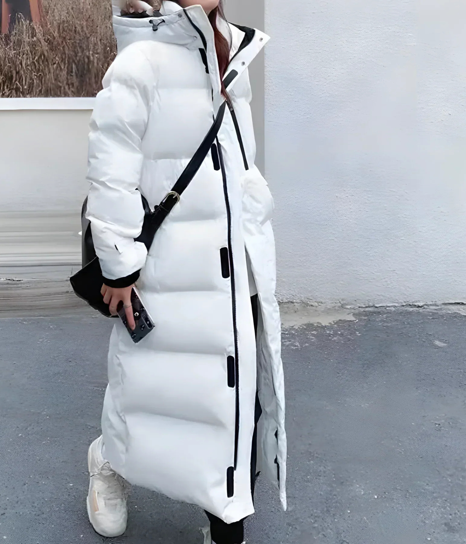 damen-leichte-daunenjacke-steppjacke-lang