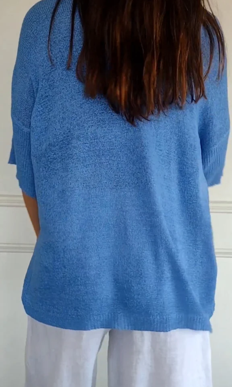 damen-oversized-t-shirt-v-ausschnitt
