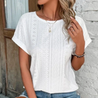 Schickes Kurzarmshirt für Frauen