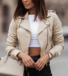 damen-vintage-bikerjacke-kurze-mantel