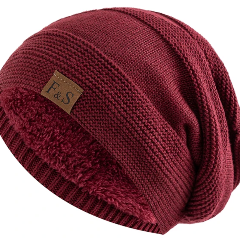 herren-hut-winter-schwarz