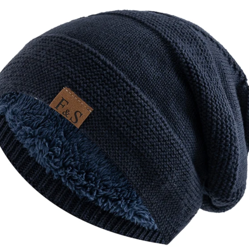 herren-hut-winter-schwarz