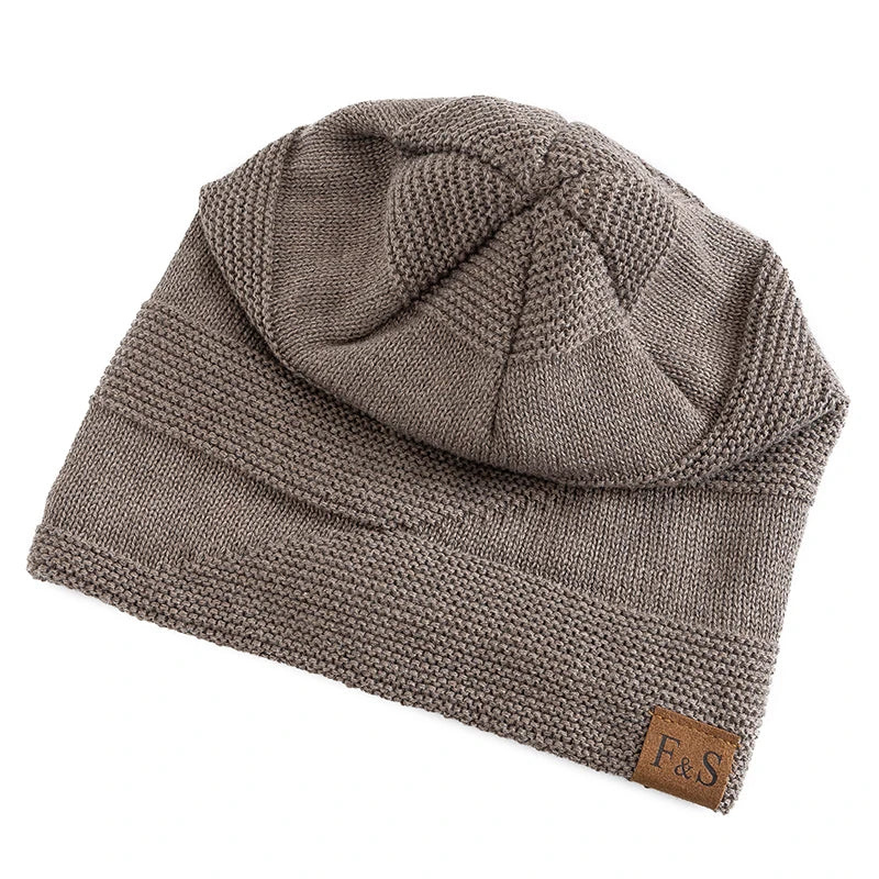 herren-hut-winter-schwarz