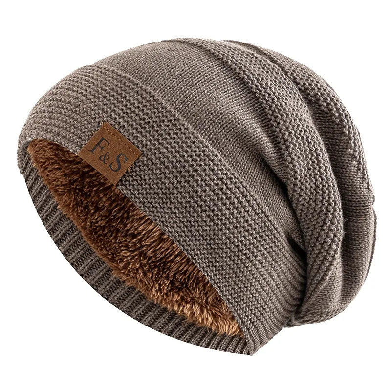 herren-hut-winter-schwarz