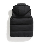Kapuze Winter-Steppjacke für Männer