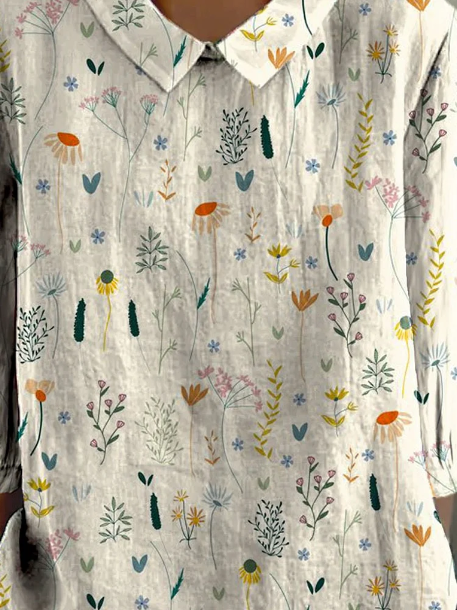 Elegantes Kurzarm Shirt Damen