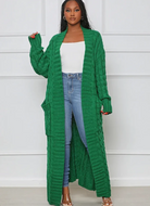 damen-ausgefallene-lange-strickjacke-cardigan