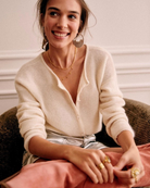 Ausgefallene Strickpullover für Frauen