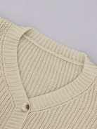 damen-bequeme-strickjacke-warme