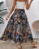 damen-boho-style-maxirock-lange-röcke-sommer