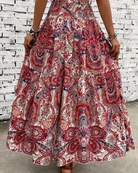 damen-boho-style-maxirock-lange-röcke-sommer