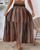 damen-boho-style-maxirock-lange-röcke-sommer