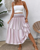 damen-boho-style-maxirock-lange-röcke-sommer