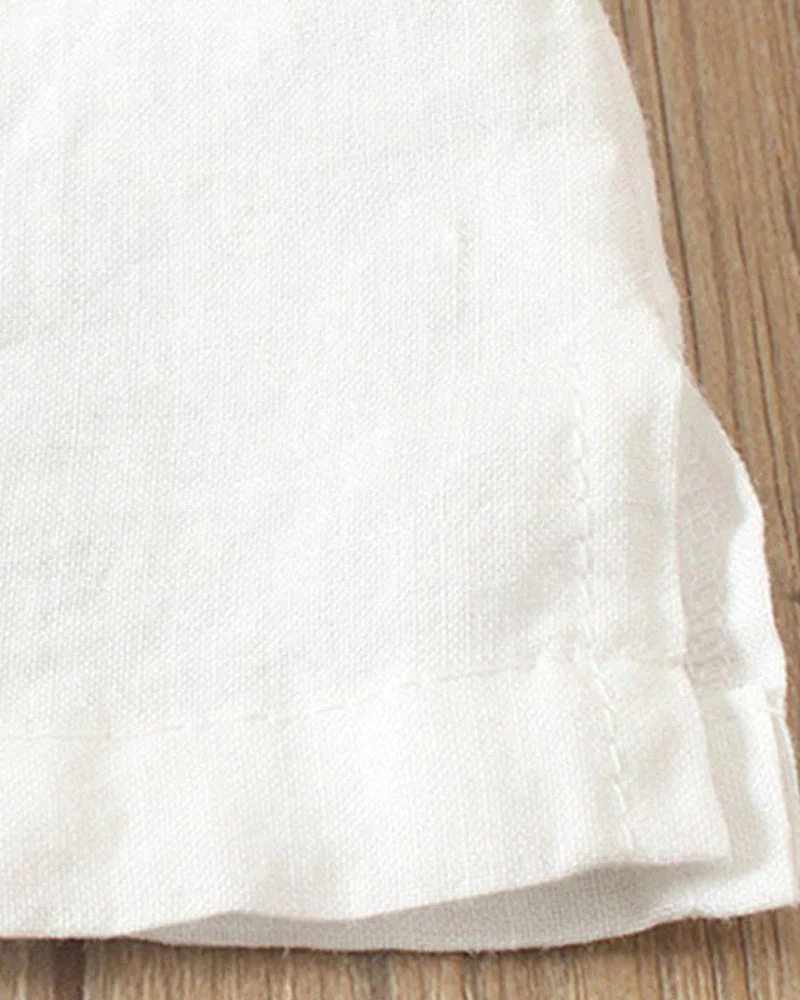 Kurzarm Bluse für Damen