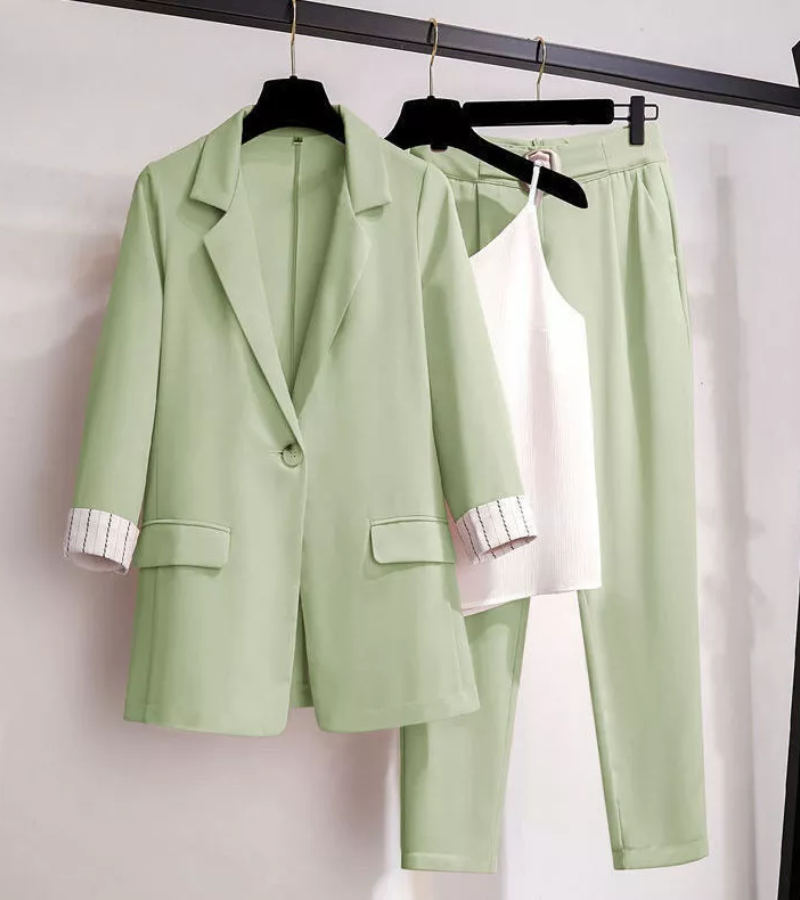 damen-elegant-anzug-set-business-kostüm