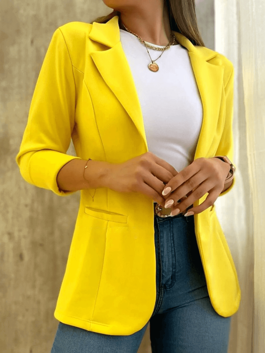  damen-elegant-blazer-blau