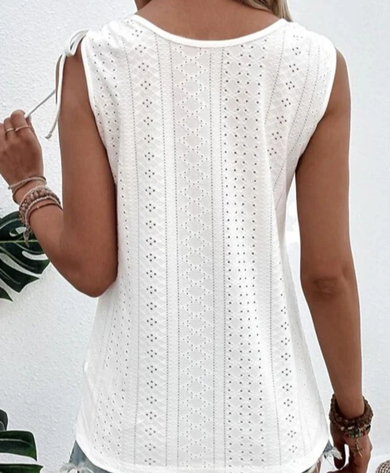 Moderne Damenbluse