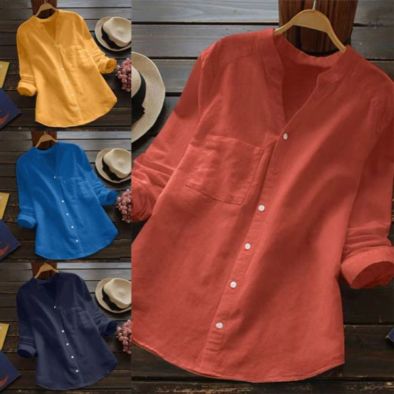Elegante Damenbluse