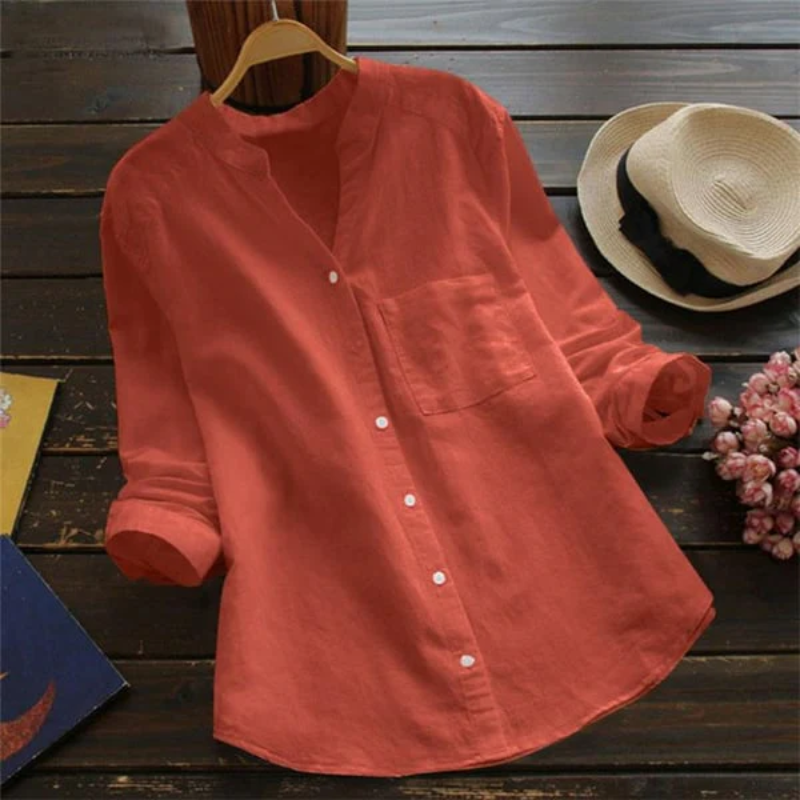 Elegante Damenbluse