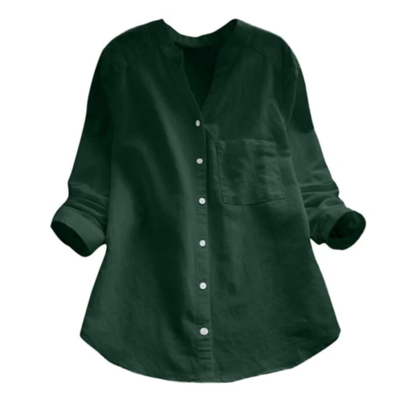 Elegante Damenbluse