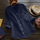 Elegante Damenbluse