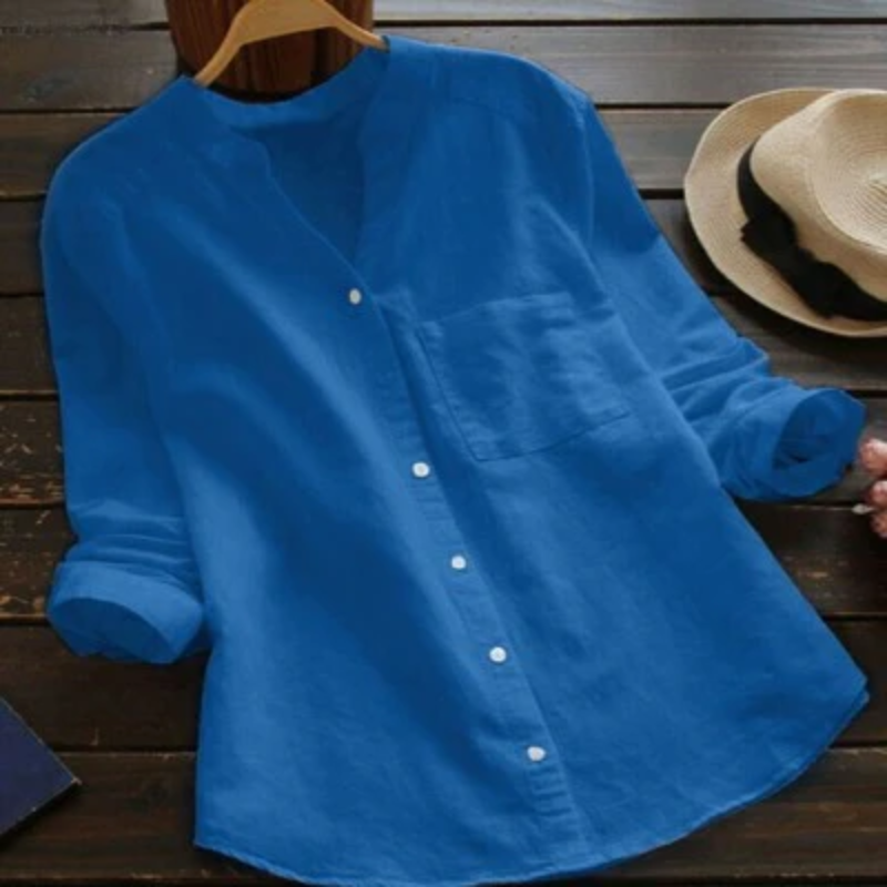 Elegante Damenbluse