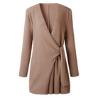 damen-elegant-lange-strickjacke-leichte