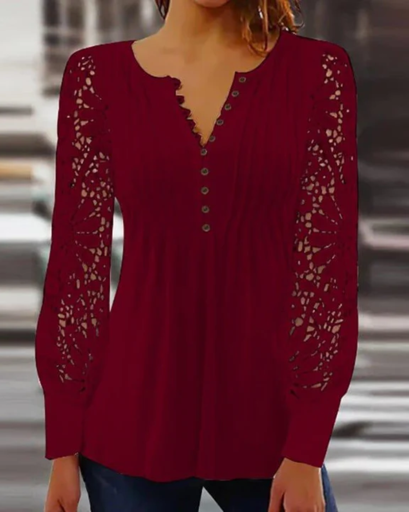 damen-elegant-oberteil-schicken
