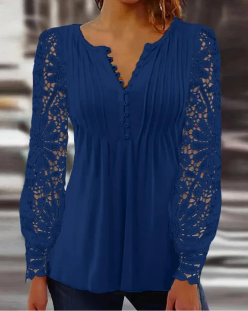 damen-elegant-oberteil-schicken