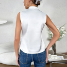 damen-elegant-oberteile-schwarz-top