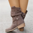 damen-elegant-stiefeletten-flach