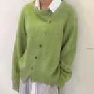 damen-elegant-strickjacke-kurze