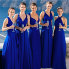 damen-elegant-wickelkleid-abendkleid