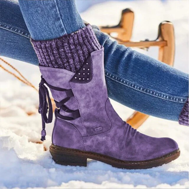 damen-elegant-winterstiefel-boots