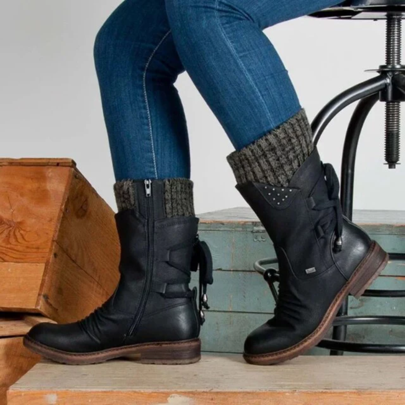 damen-elegant-winterstiefel-boots