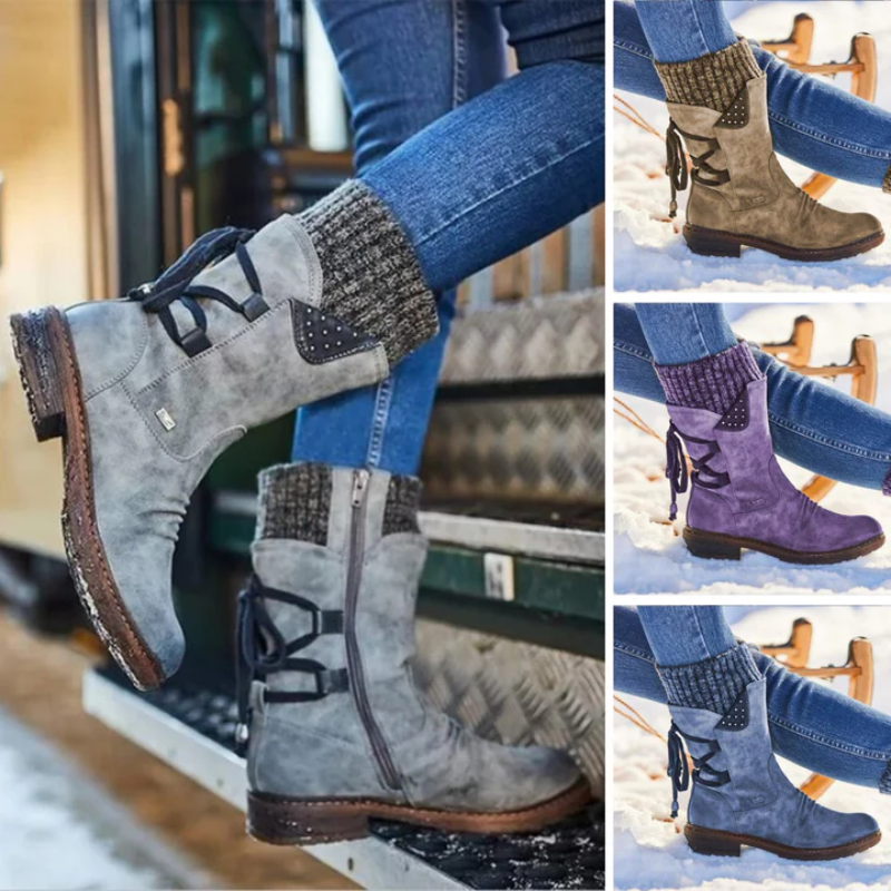 damen-elegant-winterstiefel-boots