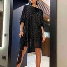 damen-elegante-paillettenkleid-mini