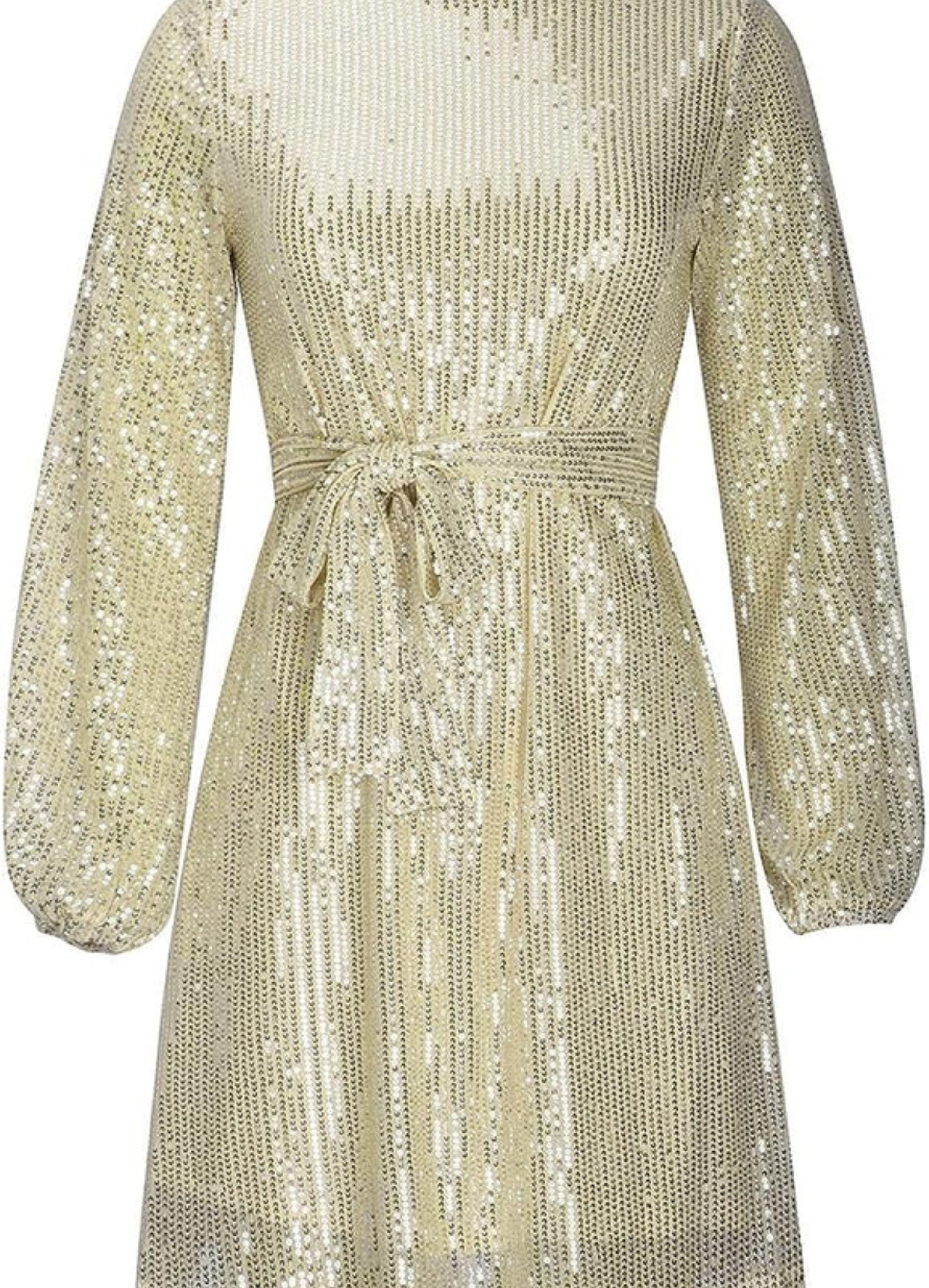 damen-elegante-paillettenkleid-mini