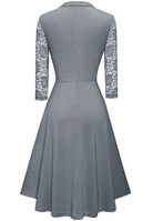 damen-elegante-partykleid-midi