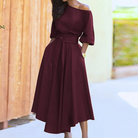 damen-elegante-wickelkleid-midi