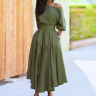 damen-elegante-wickelkleid-midi