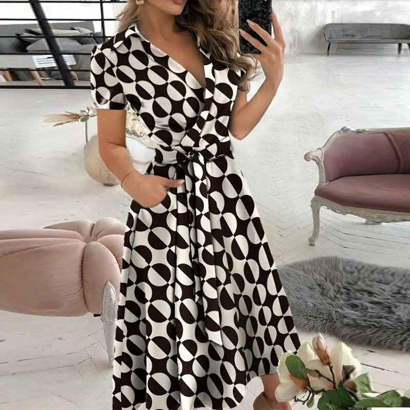 damen-elegante-wickelkleid-midi