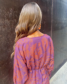 Elegantes Kleid Damen langarm