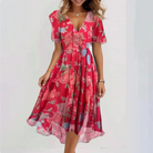 Elegantes Sommerkleid für Damen
