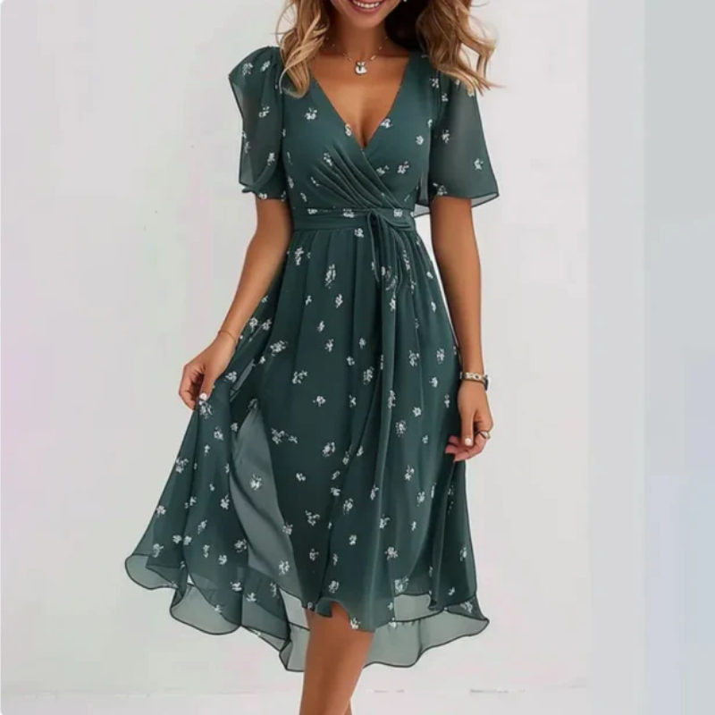 Elegantes Sommerkleid für Damen