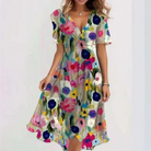 Elegantes Sommerkleid für Damen