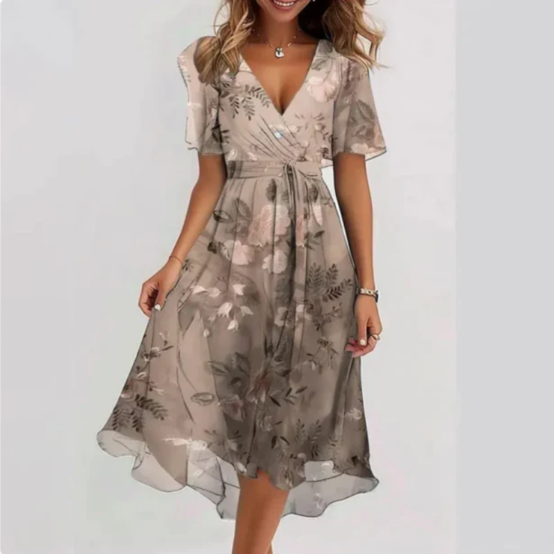 Elegantes Sommerkleid für Damen