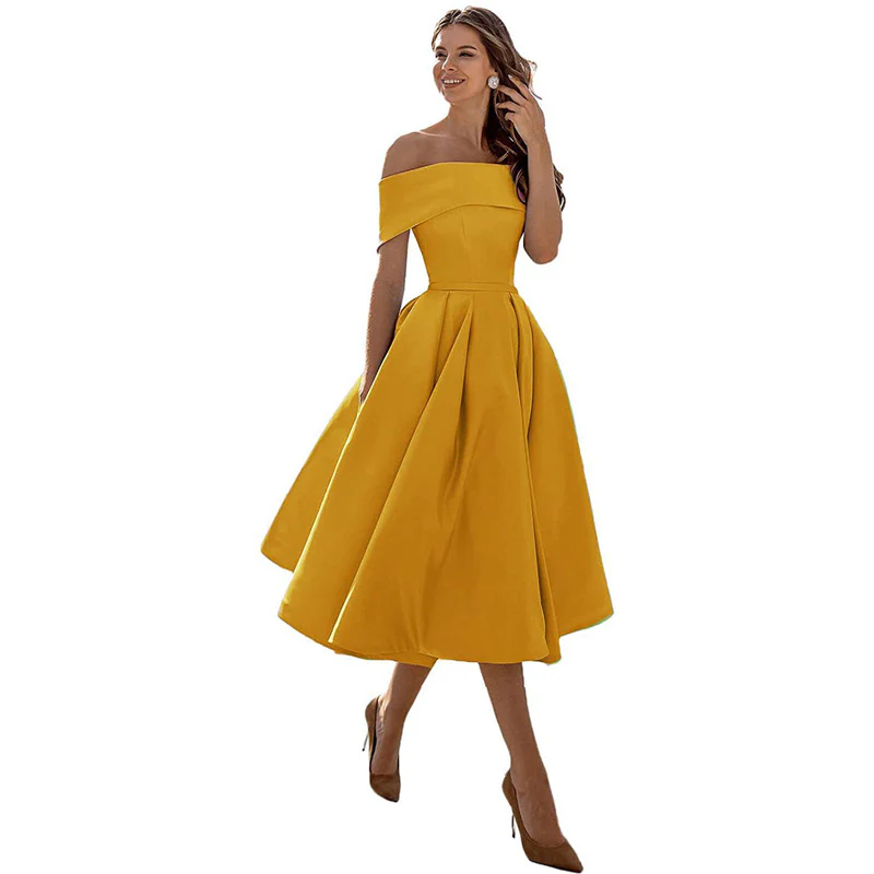 damen-festliche-partykleid-midi